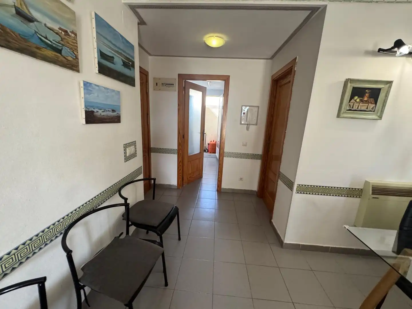 Apartament de lloguer a Carrer Mangraner, 3, Playa Muchavista