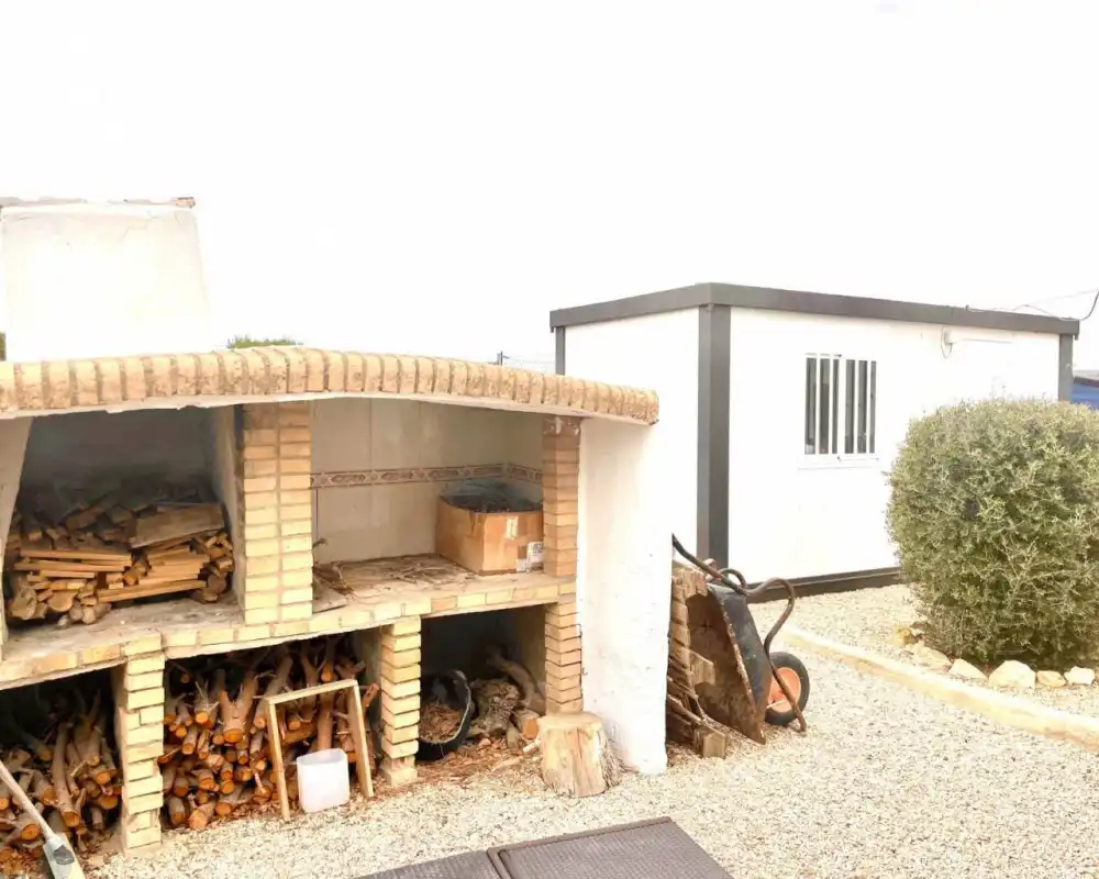 Exterior view of Flat for sale in Villena