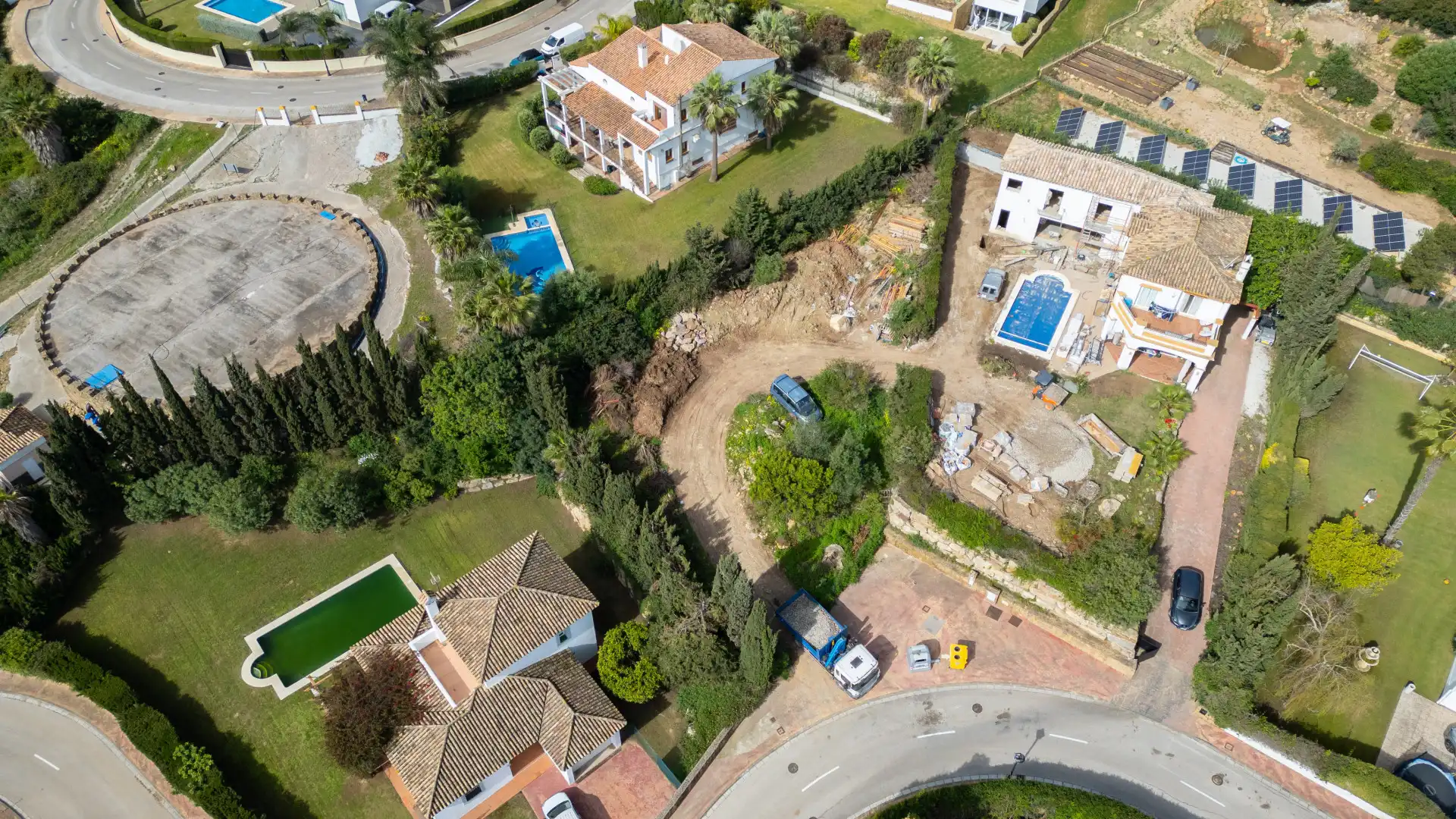 Residencial en venda en La Alcaidesa