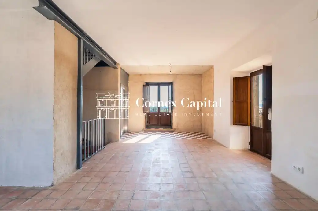 Maison rustique avec jardin à vendre à Sant Iscle d´Emporda, imagen 6