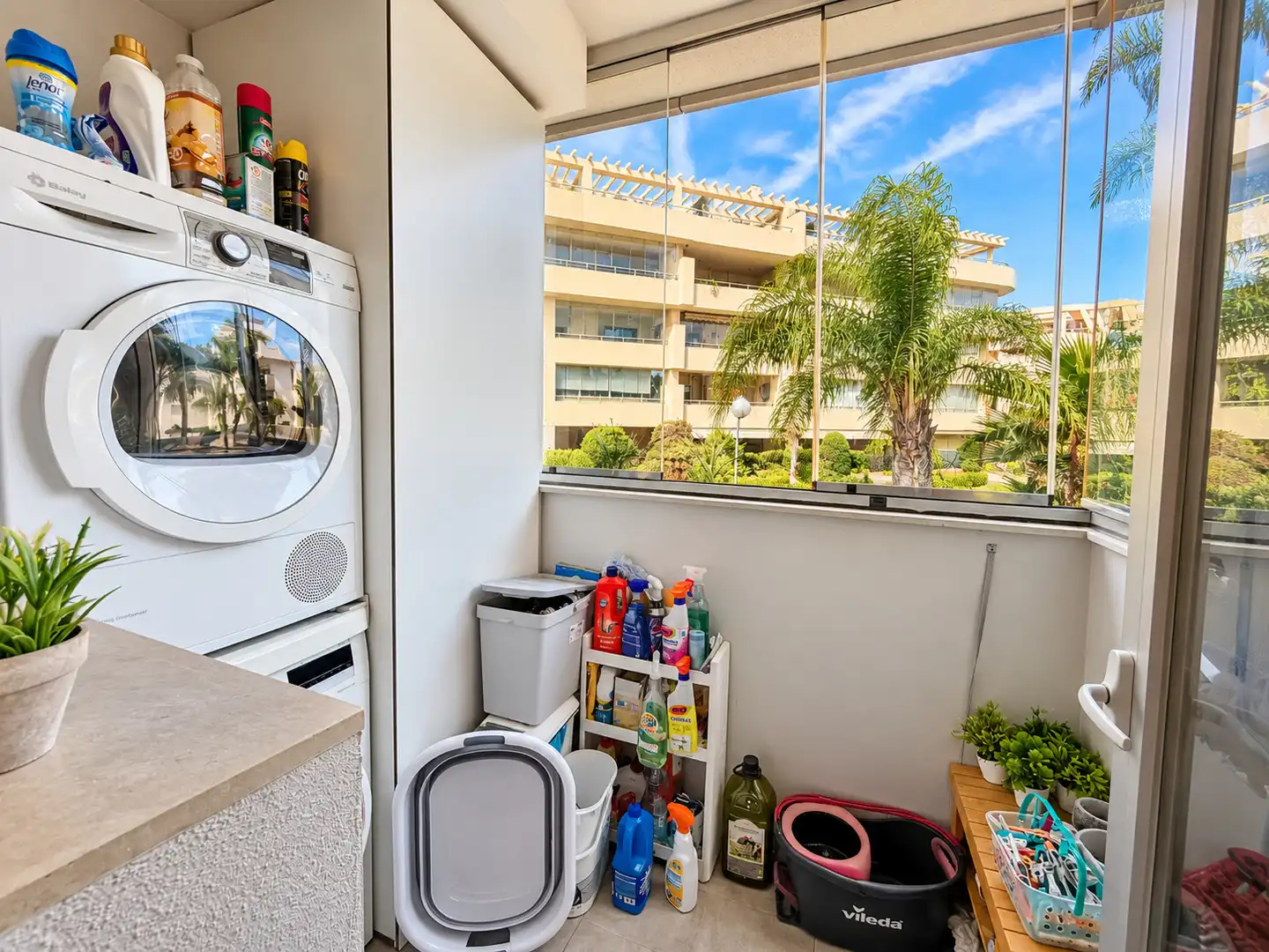 Appartement compact avec piscine à vendre à El Faro de Calaburra - Chaparral, imagen 12