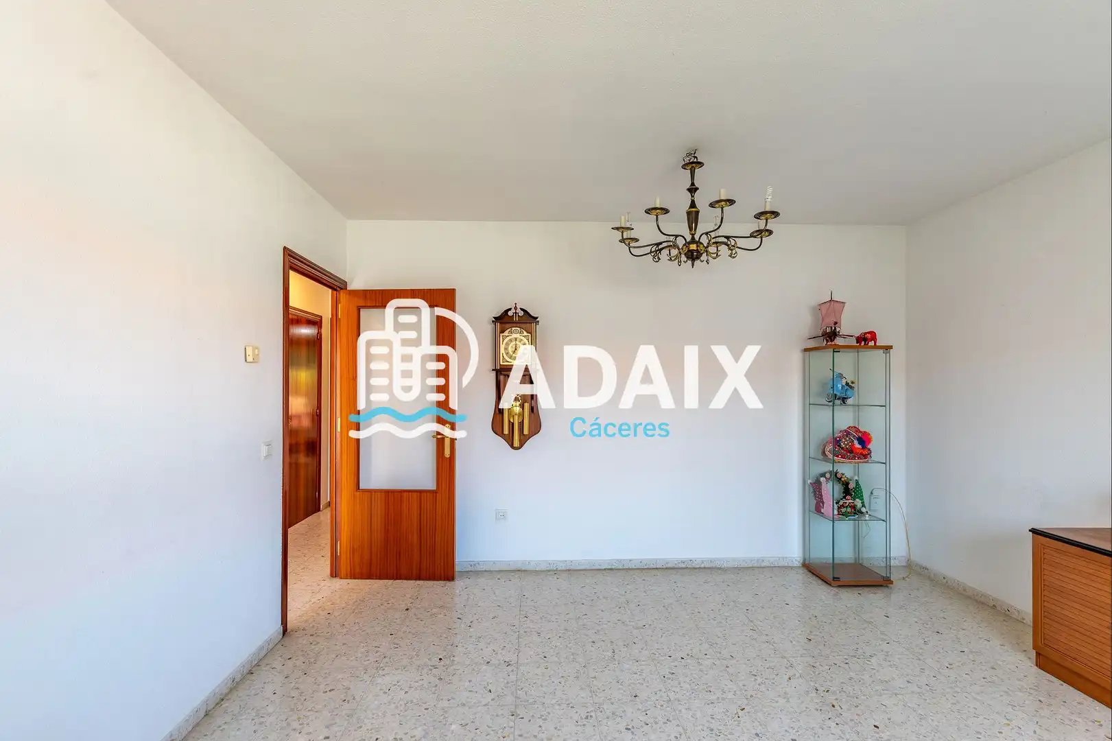 Garden of Houses for sale in Cáceres  with Air Conditioner, Heating and Terrace