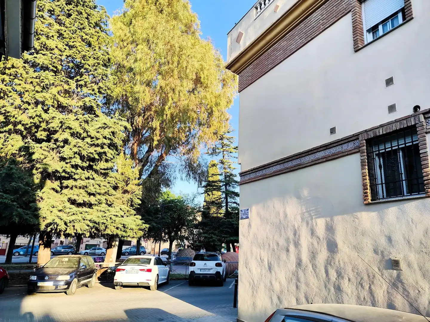 Planta baja en venta en Calle Calle de Tierno Galván, Las Tres Cruces