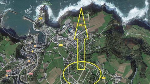 VENTA DE PARCELA DE 683 M2.