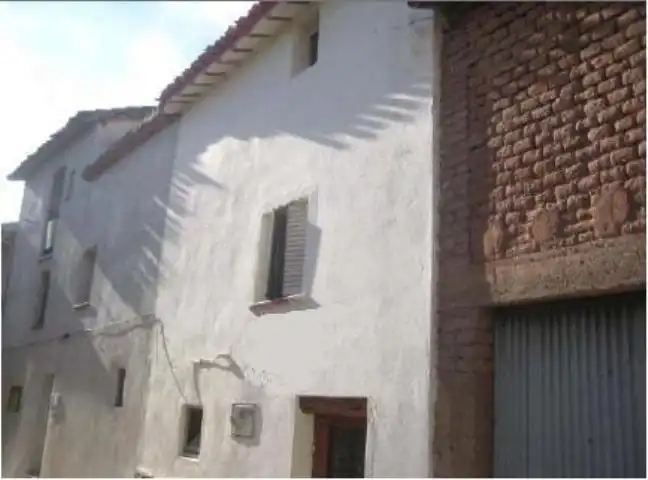 Exterior view of Detached homes for sale in Tricio