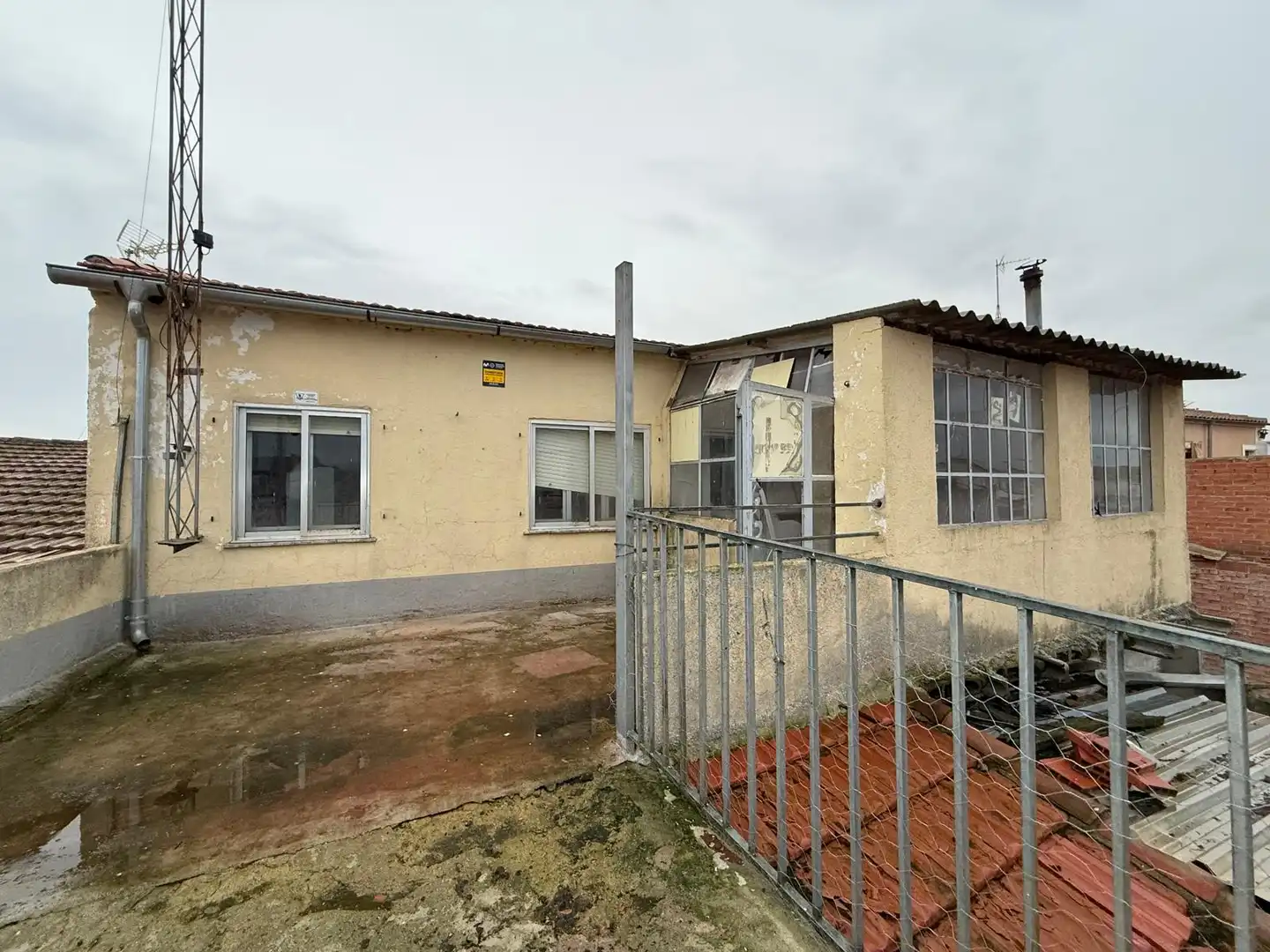 Casa adosada en venda a Calle Honda, 22, Paradinas de San Juan