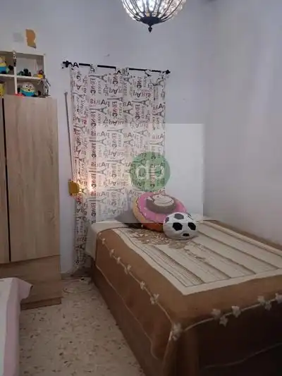 Bedroom of Flat for sale in Badajoz