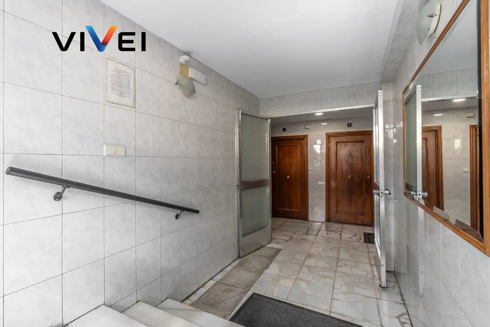 Flat for sale in Madrid  with Heating and Balcony