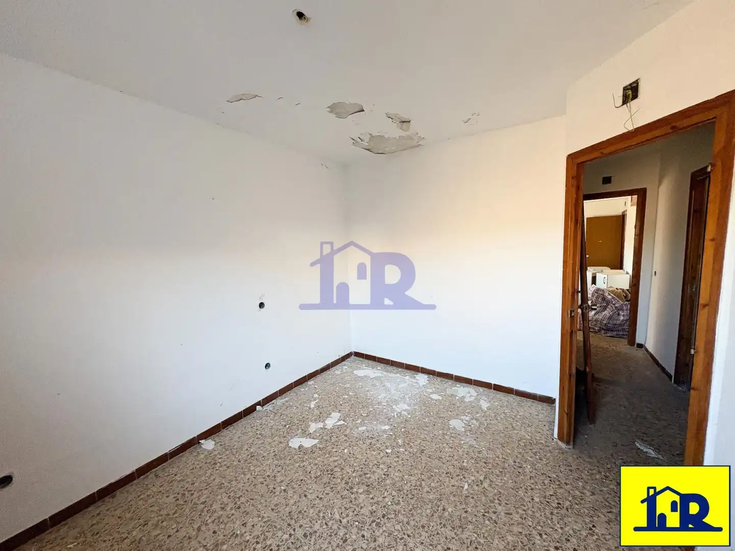 Piso en venta en Los Hinojosos   con Terraza