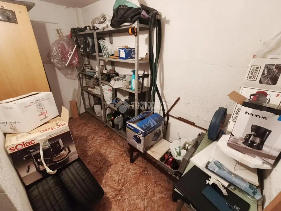 Wohnung zum Verkauf in Madrid mit Klimaanlage, Heizung und Terrasse