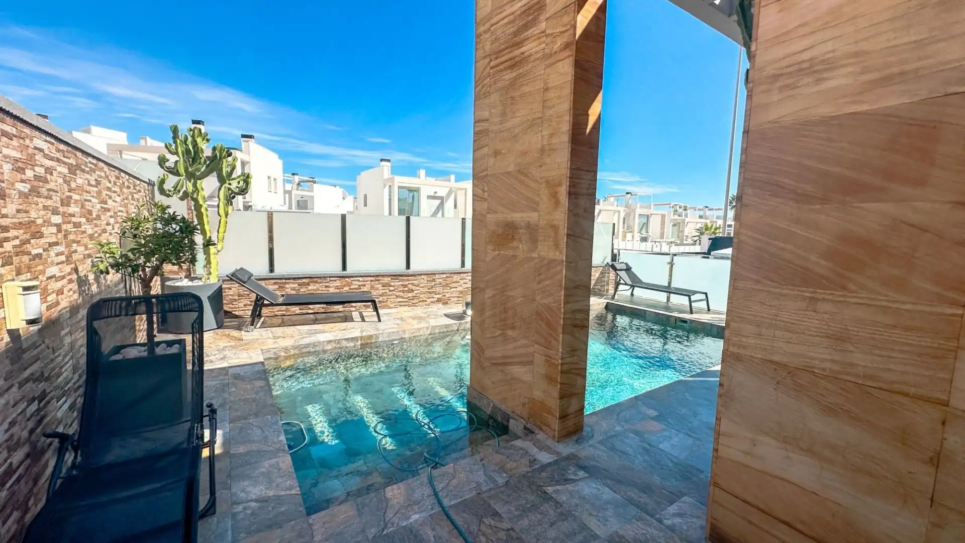 Haus mit Pool zum Verkauf in Orihuela Costa, imagen 7