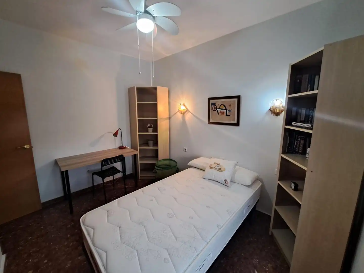 Piso con terraza en venta en Cruz de Humilladero, imagen 32