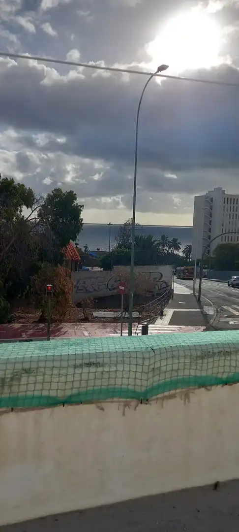 Exterior view of Houses for sale in Las Palmas de Gran Canaria  with Terrace