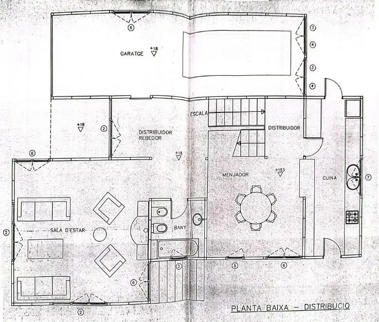 Casa con jardín en venta en Quatre Vents, imagen 24