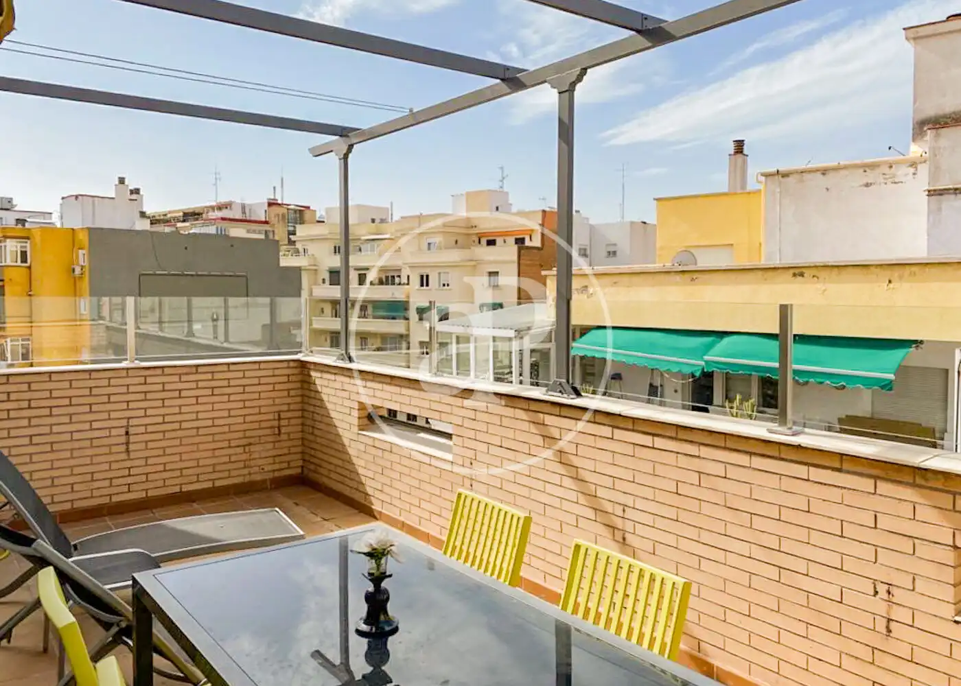 Terrassa de Pis en venda en Madrid amb Aire condicionat, Calefacció i Terrassa