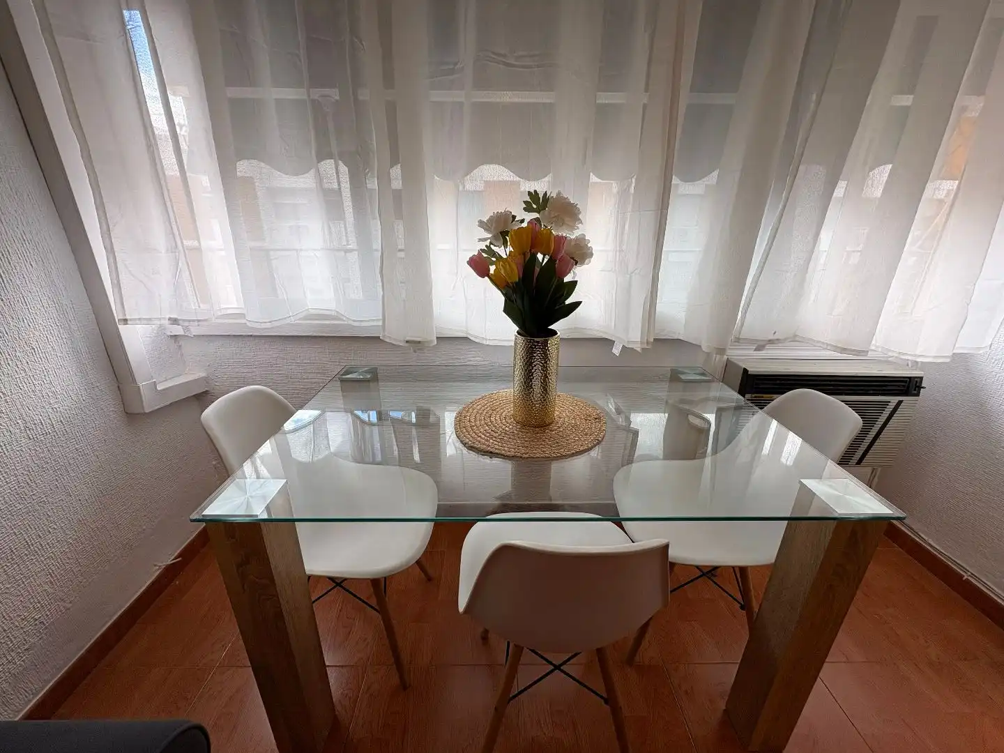 Comedor de Piso para compartir en Levante