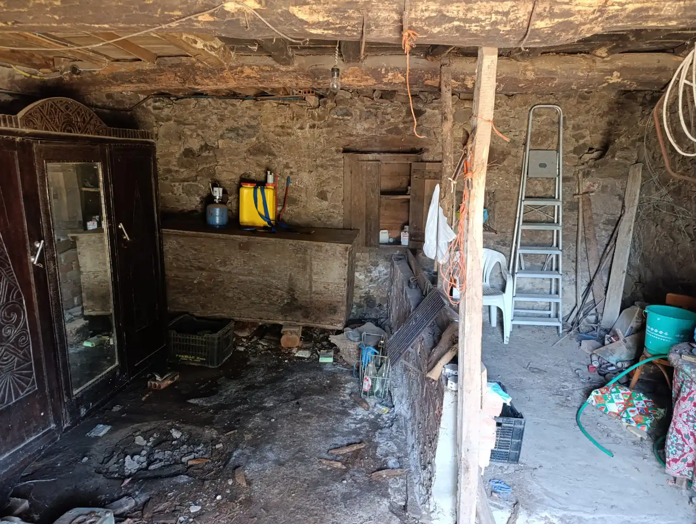 Casa rústica amb jardí en venda a O Saviñao, imagen 19