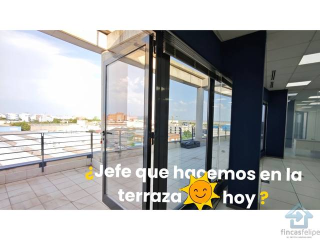 Oficina en Alquiler en Ensanche de Vallecas - La Gavia