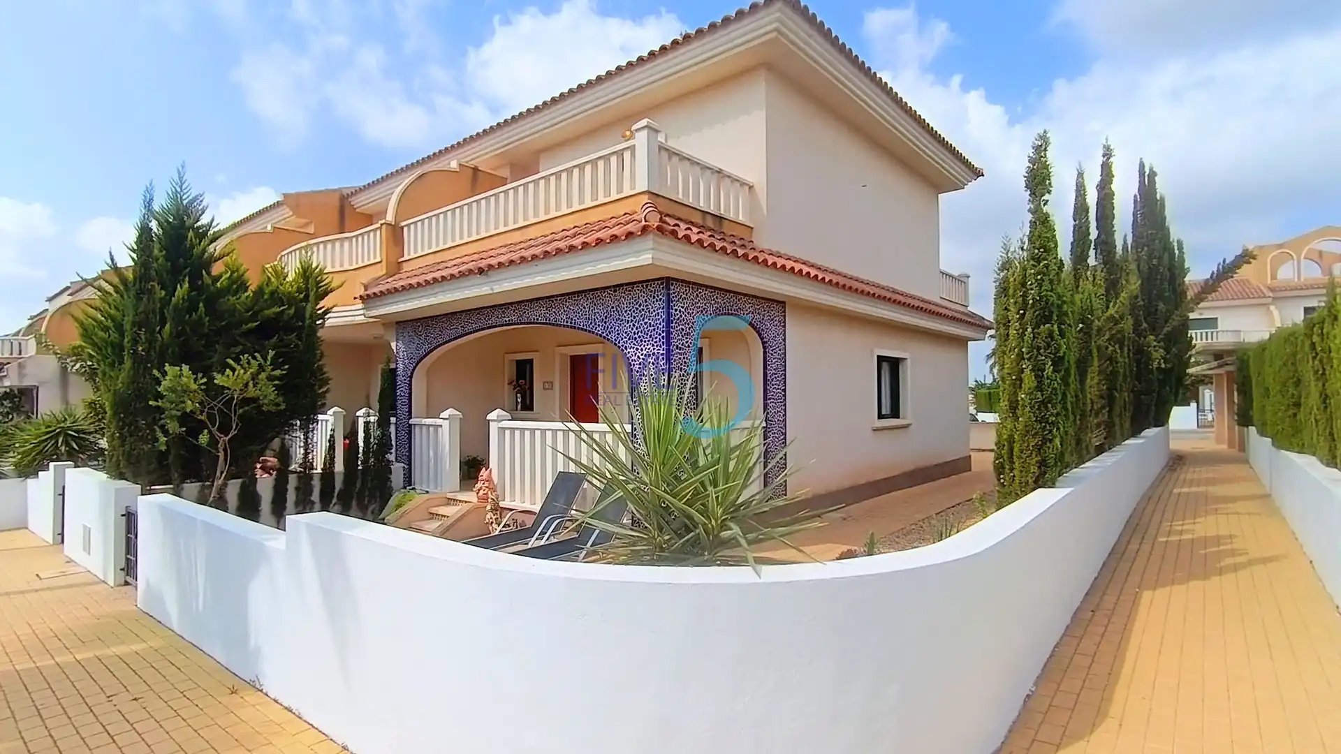 Casa con piscina en venta en Ciudad Quesada