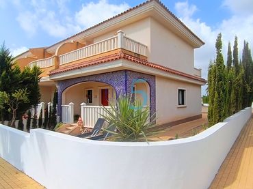 Maison avec piscine à vendre à Ciudad Quesada