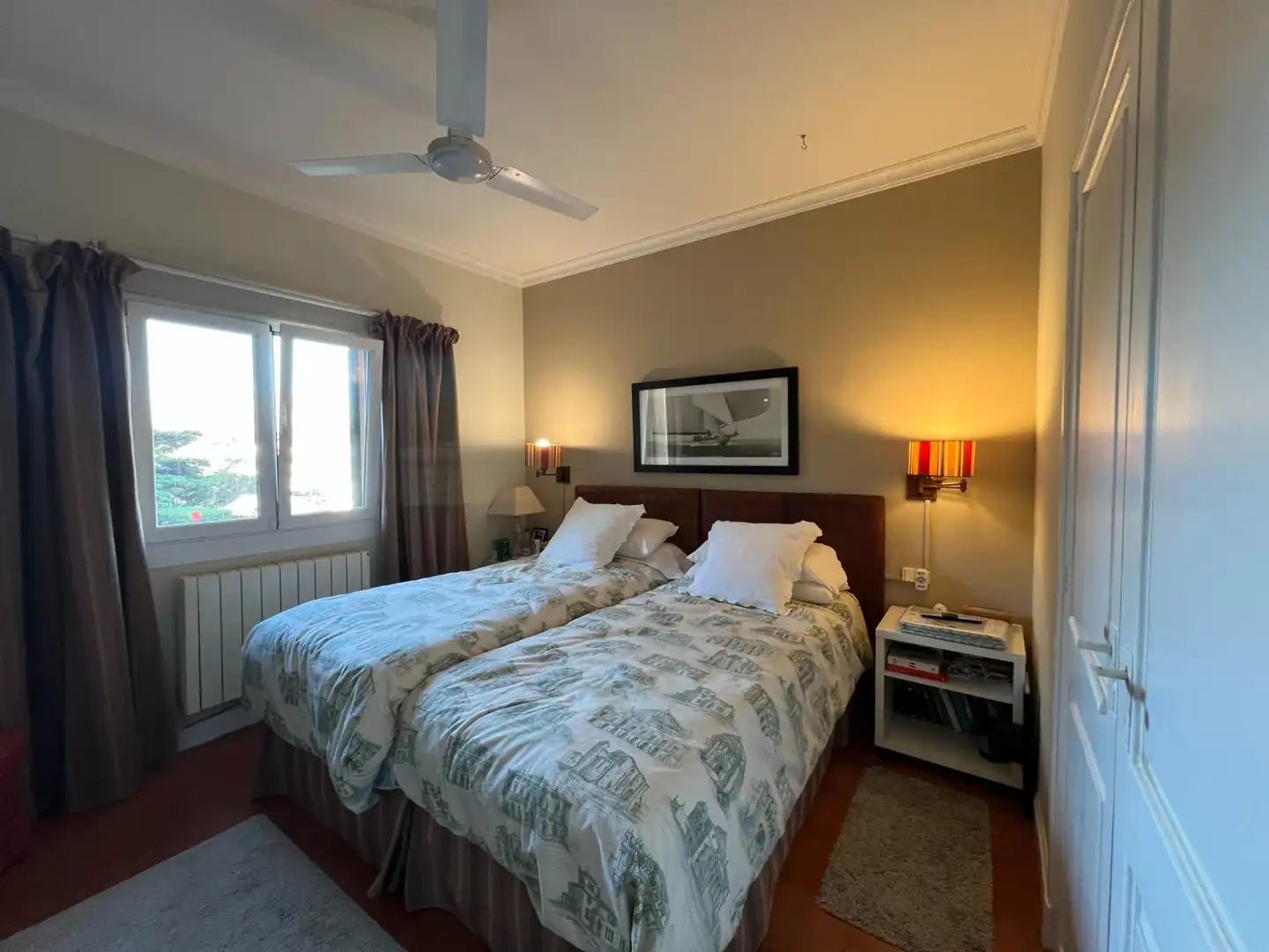 Bedroom of Houses for sale in Pollença  with Air Conditioner, Private garden and Terrace
