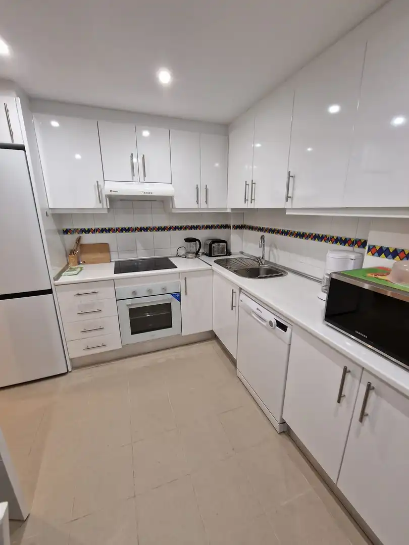 Apartment mit Pool zur Miete in Nueva Andalucía, imagen 19