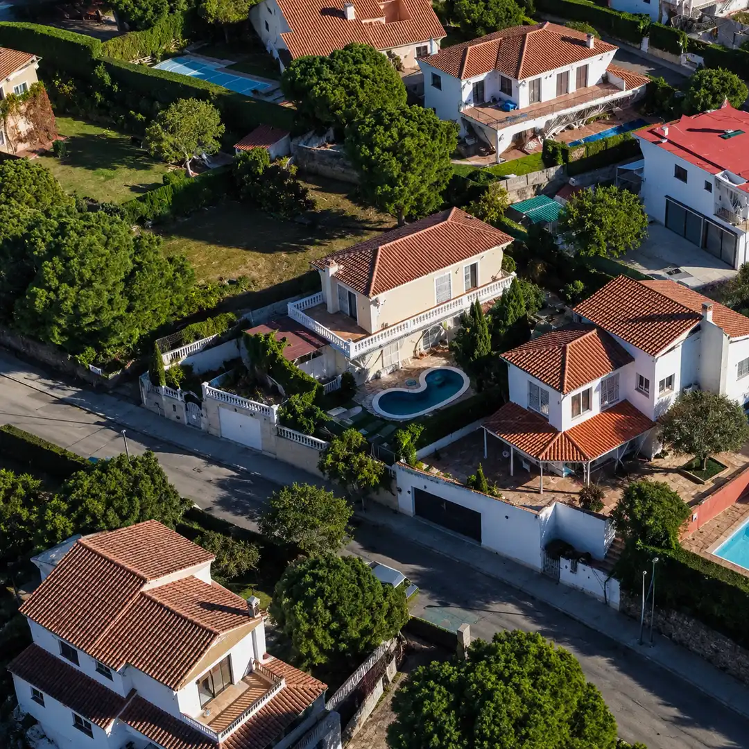 Vista exterior de Casa o chalet en venta en Arenys de Mar con Aire acondicionado, Calefacción y Jardín privado