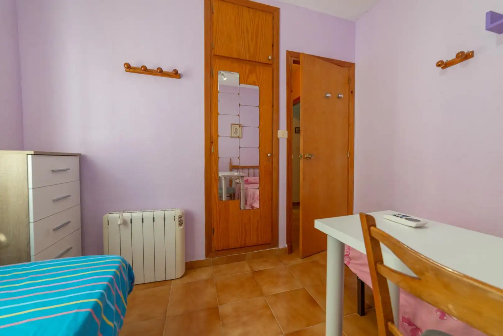 Dormitori de Casa o xalet en venda en San Javier amb Aire condicionat, Jardí privat i Traster