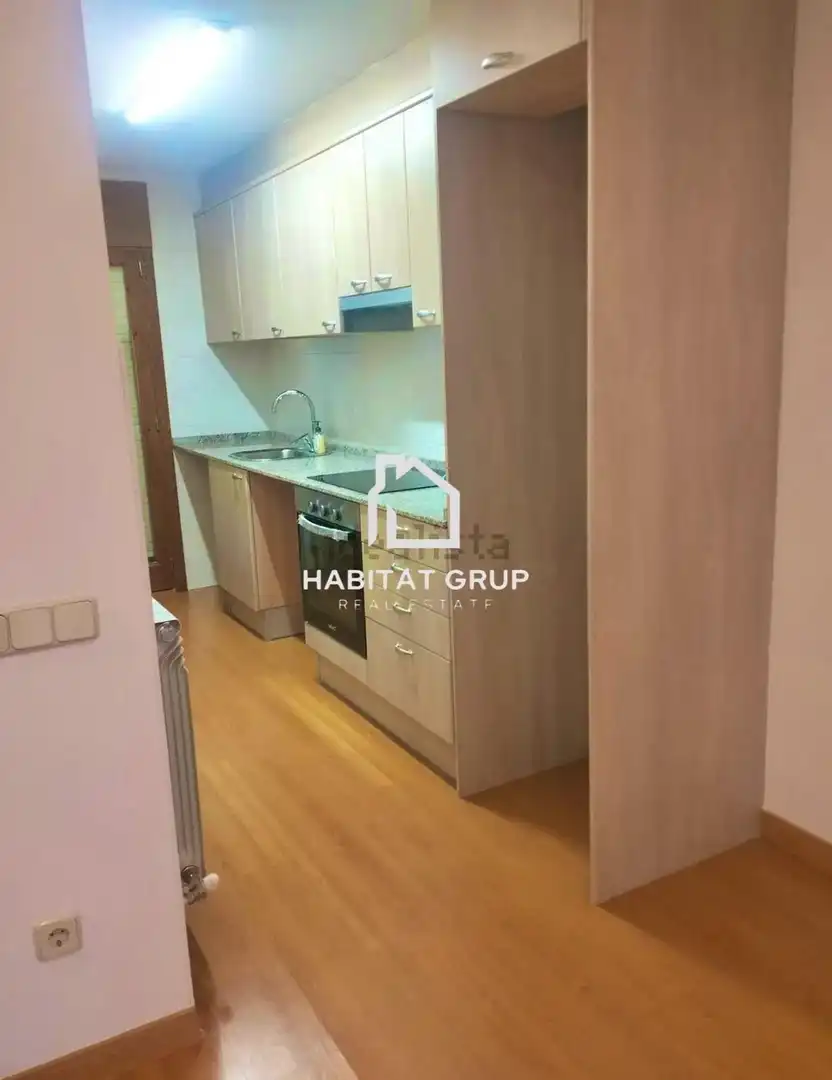 Cocina de Piso en venta en Sant Joan de les Abadesses con Calefacción y Terraza