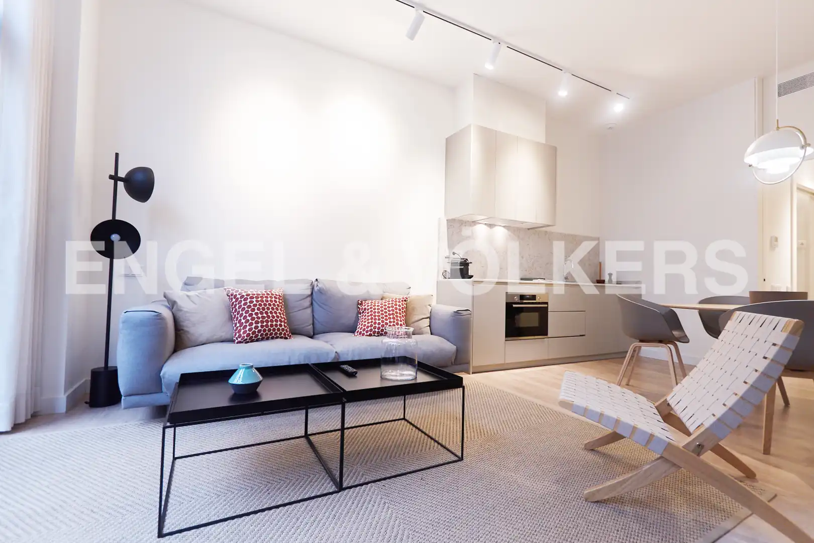 Flat for rent in Dreta de l'Eixample