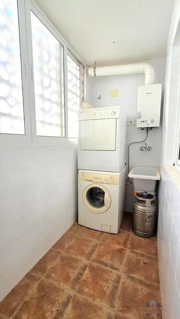 Habitación de Casa o chalet en venta en Monóvar  / Monòver con Aire acondicionado, Terraza y Trastero