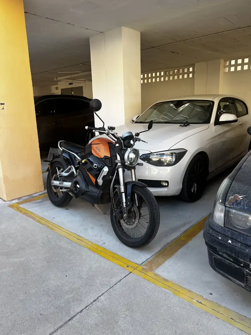 Parking of Garage for sale in Málaga