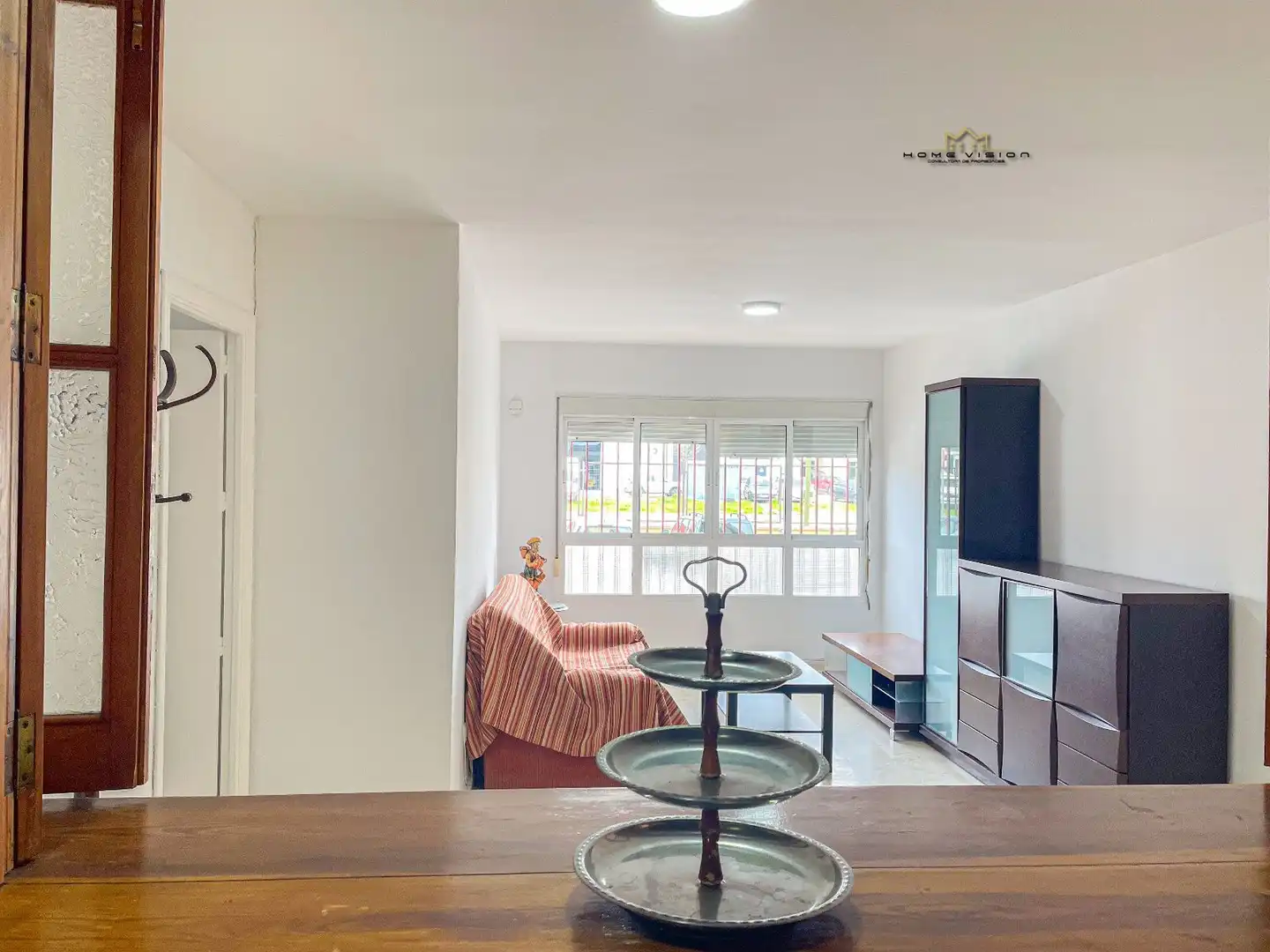 Living room of Flat for sale in Jerez de la Frontera