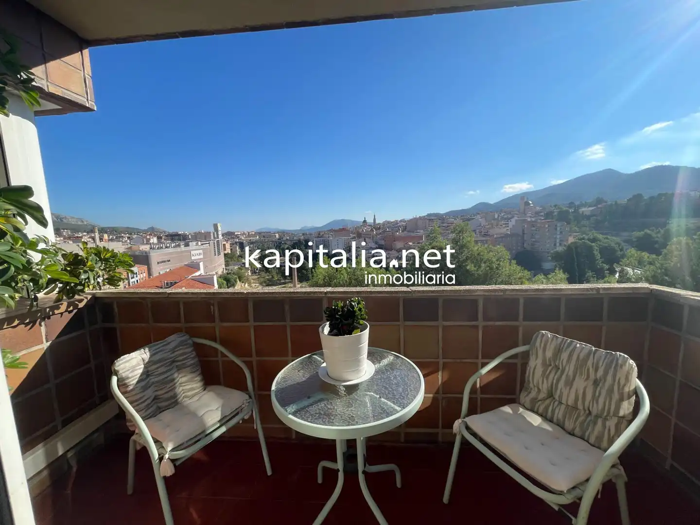 Habitación de Ático en venta en Alcoy / Alcoi con Aire acondicionado, Calefacción y Terraza
