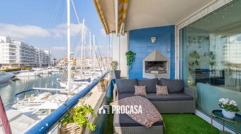 Foto 4 de Pis en venda a Cavall de Mar, Salins - Cavall de Mar, Empuriabrava