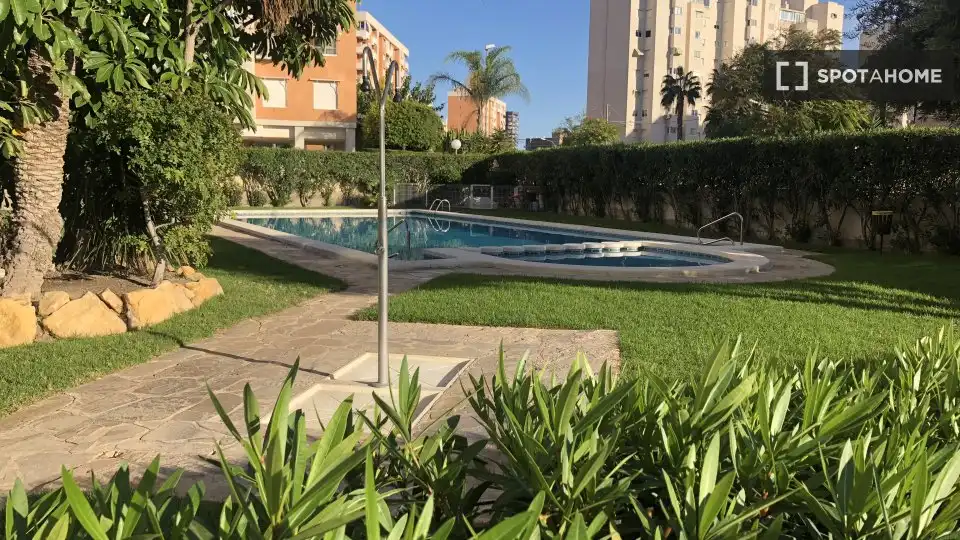 Habitación en Playa de San Juan