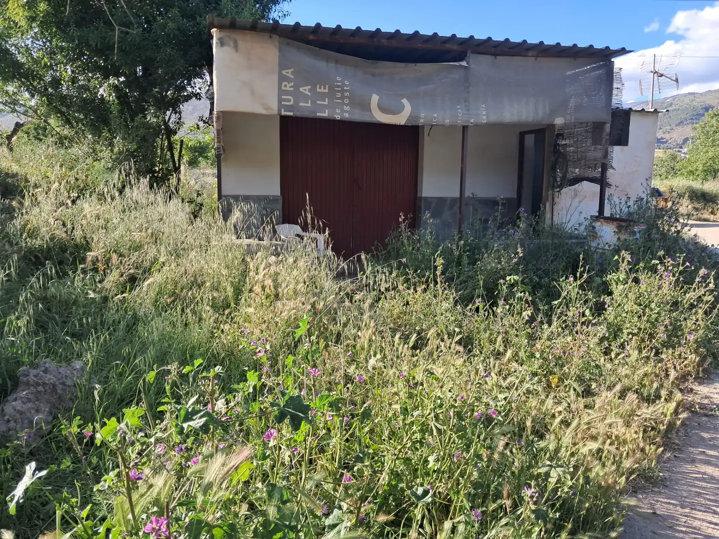 Finca rústica en venda en Laujar de Andarax