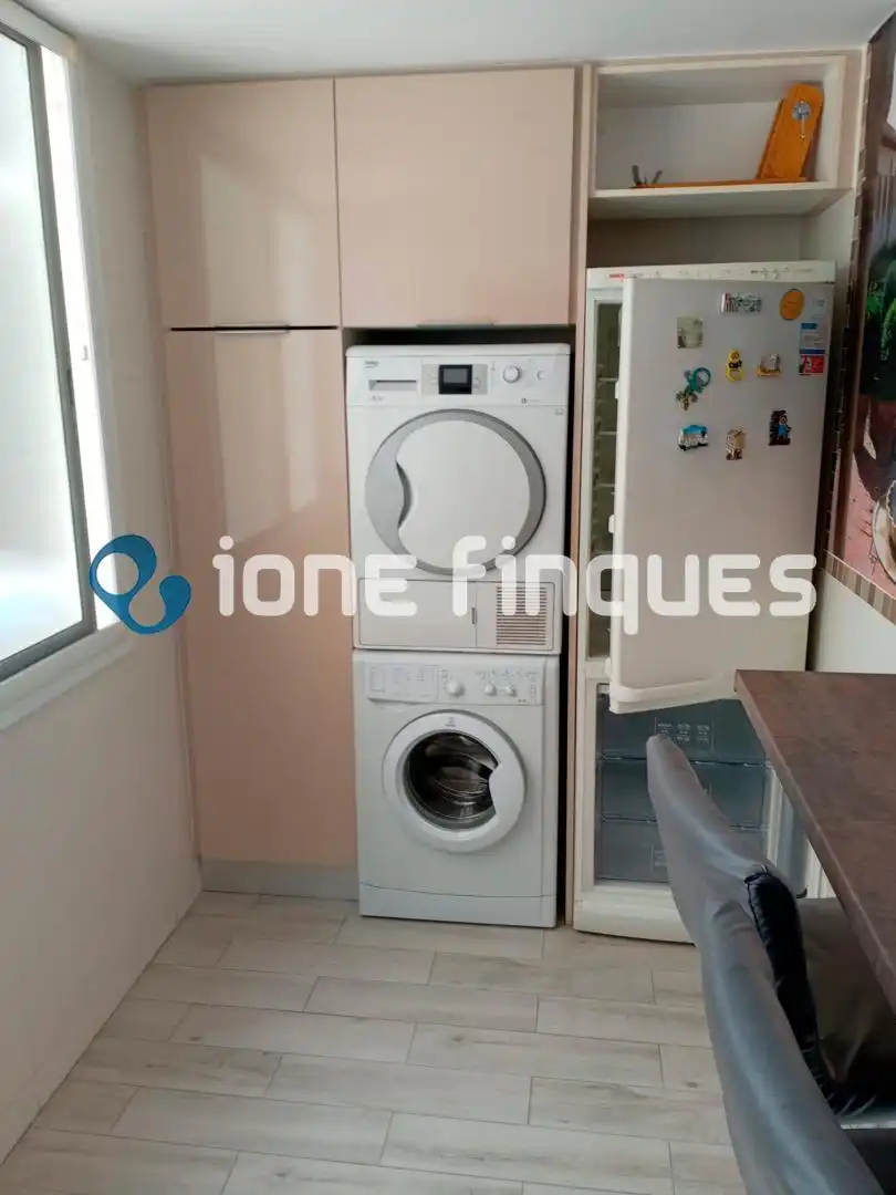 Flat for sale in Badalona  with Heating, Private garden and Balcony
