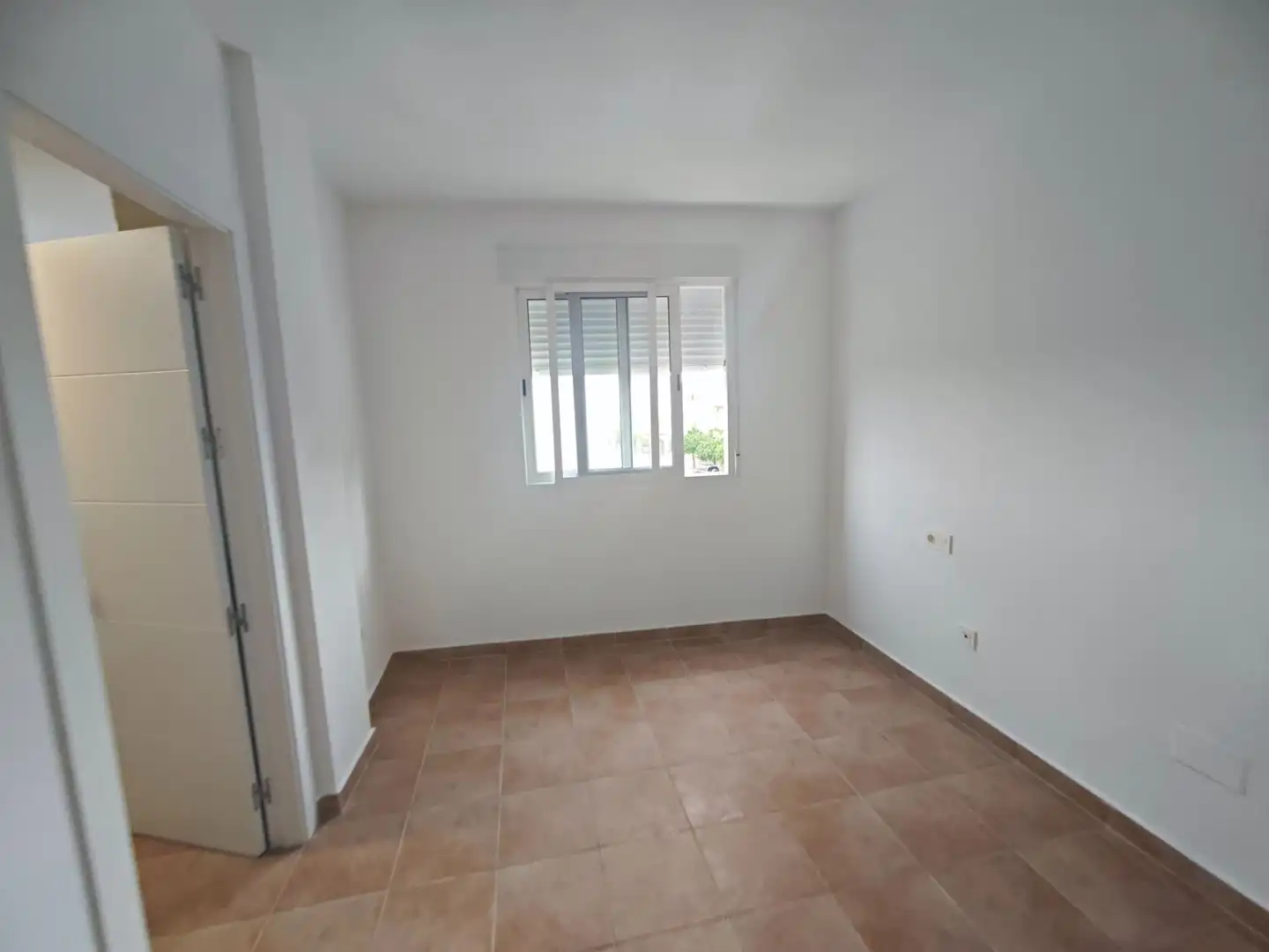 Bedroom of Flat for sale in Murcia  with Storage room and Balcony