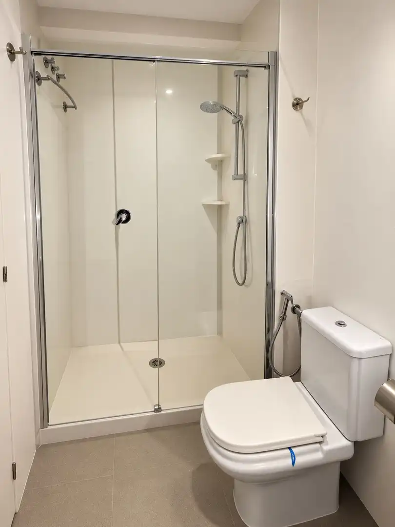 Baño de Estudio de alquiler en Centro