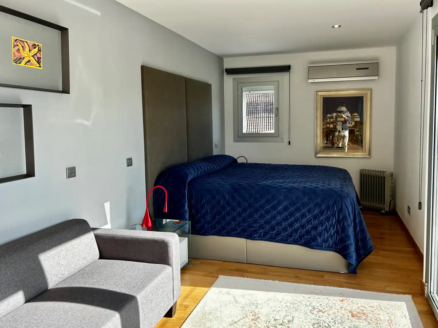 Habitación de Casa o chalet en venta en Santa Brígida con Aire acondicionado, Calefacción y Jardín privado