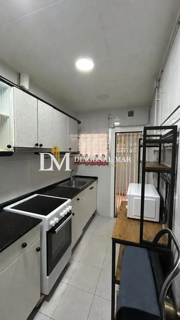 Cocina de Piso en venta en Barcelona