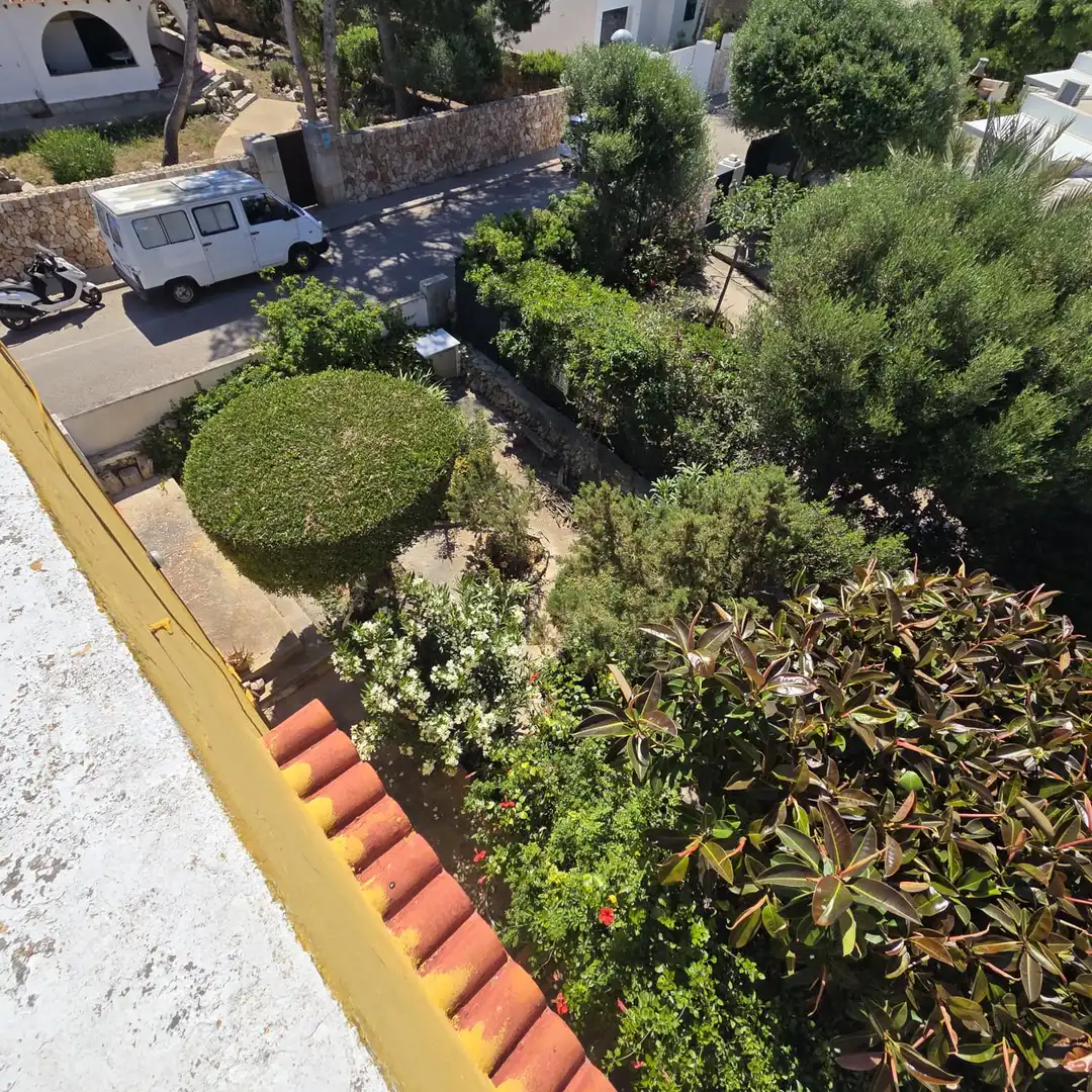 Jardí de Casa o xalet en venda en Ciutadella de Menorca amb Jardí privat, Terrassa i Moblat