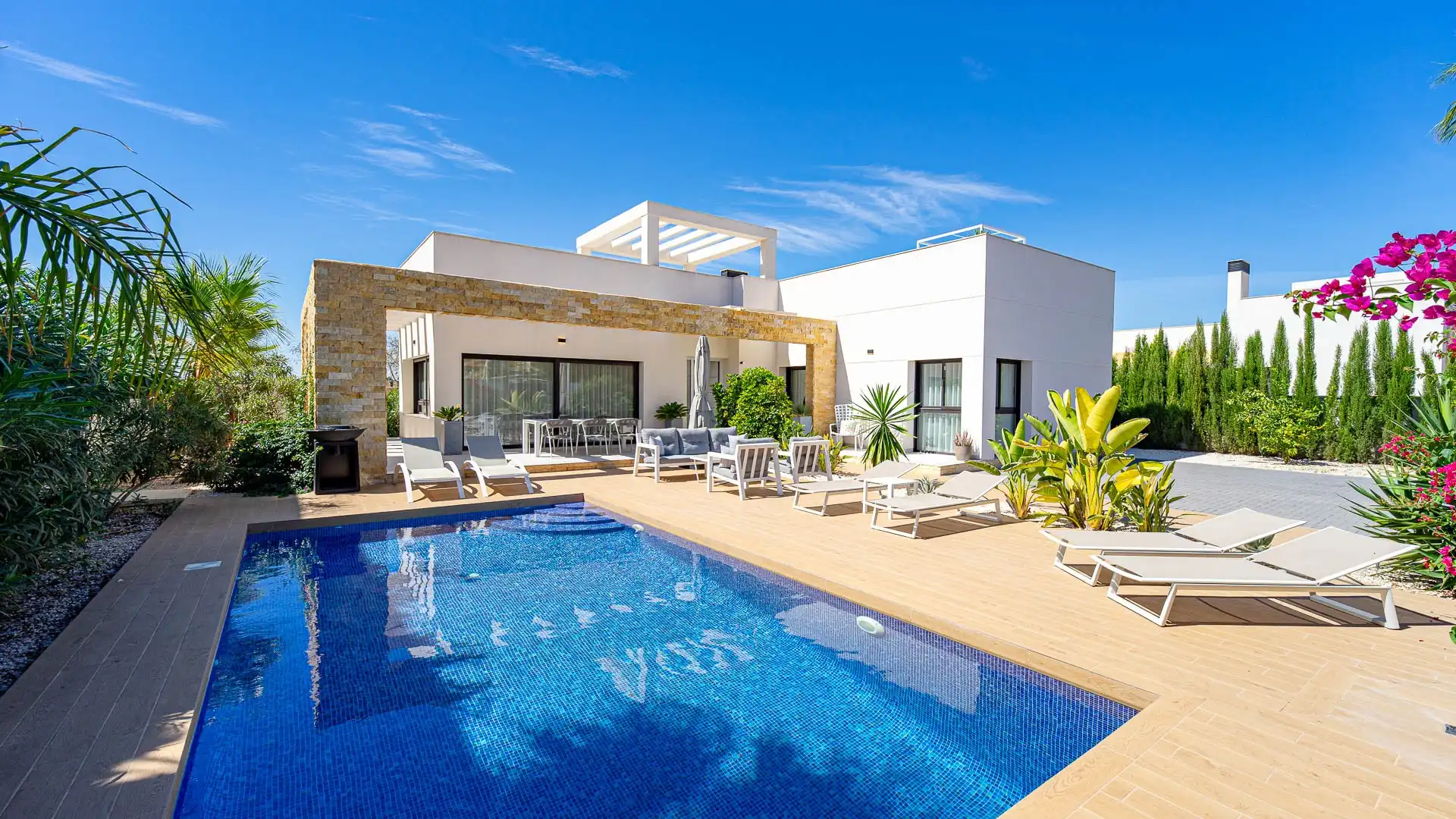 Piscina de Casa o chalet en venta en Ciudad Quesada
