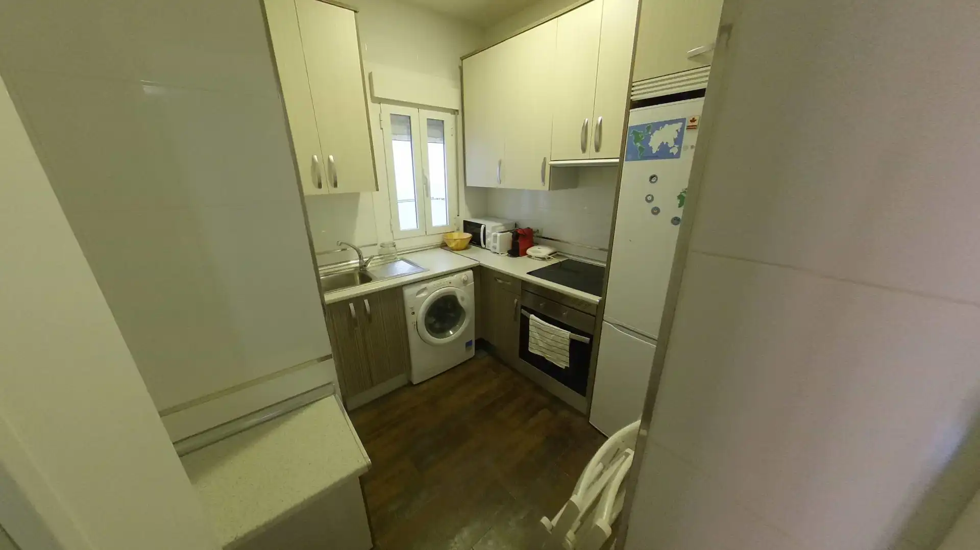 Flat with lift to rent in Calle de Dulcinea, imagen 15