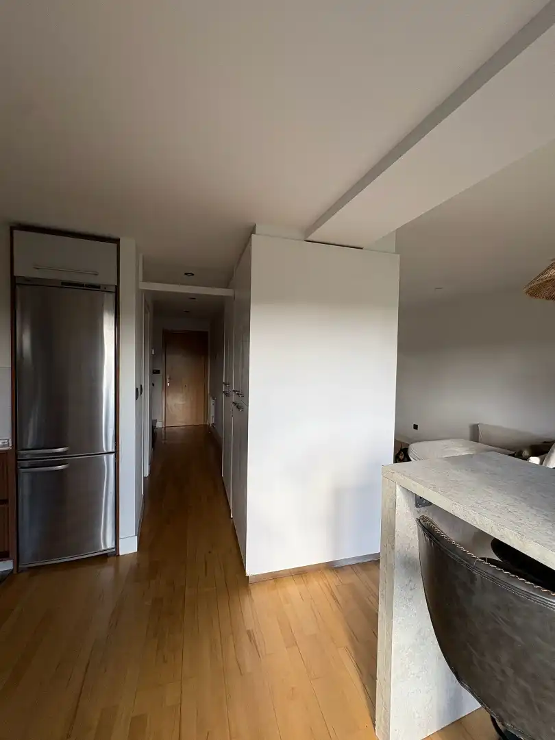 Apartament de lloguer en A Coruña Capital  amb Calefacció, Traster i Forn