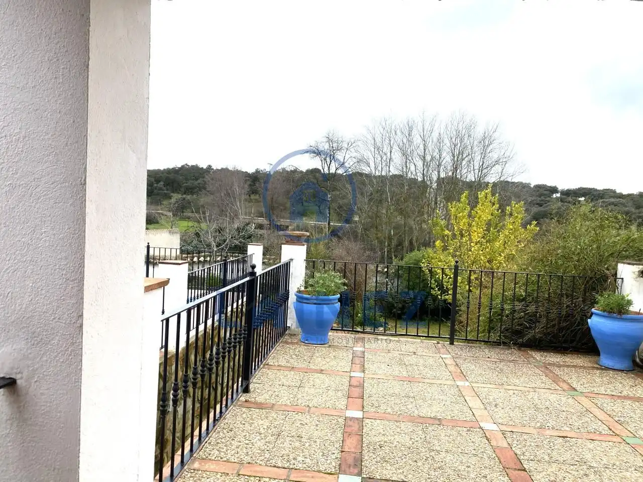 Terraza de Casa o chalet en venta en Fuente Obejuna con Aire acondicionado, Jardín privado y Terraza