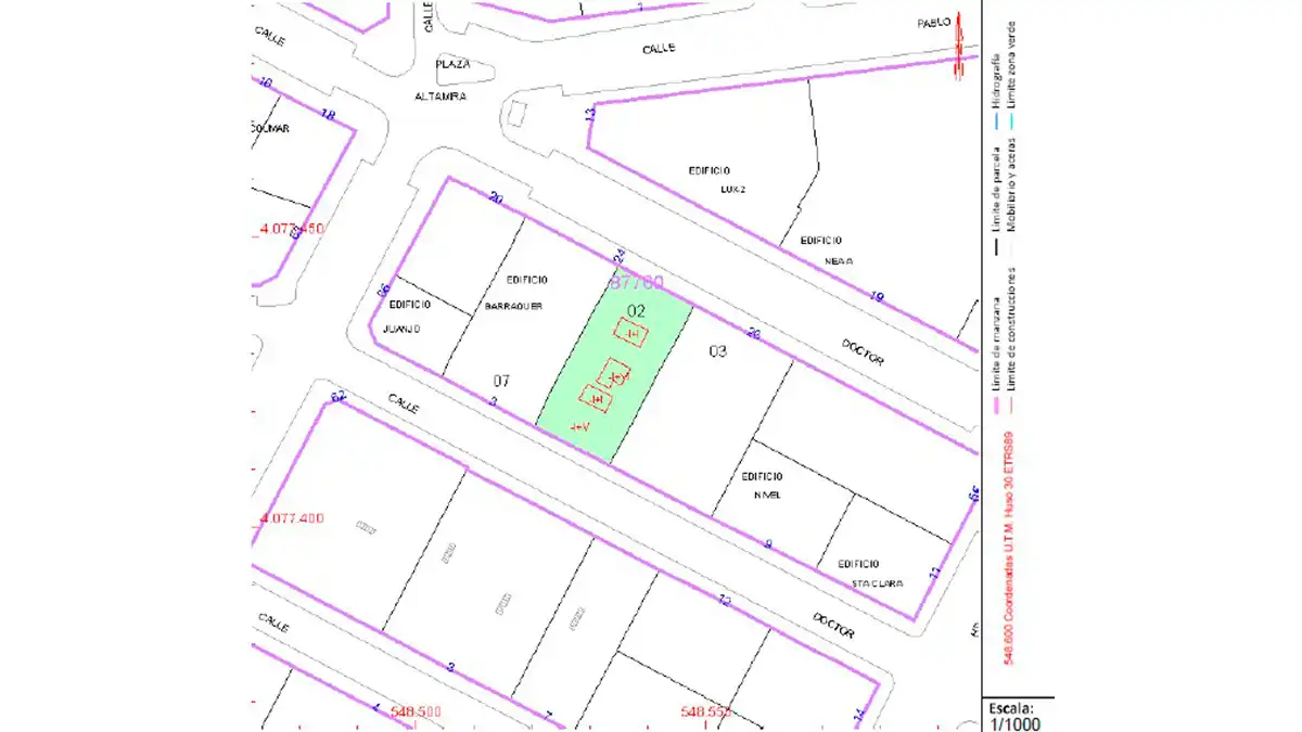 Commercial properties for sale in Almería