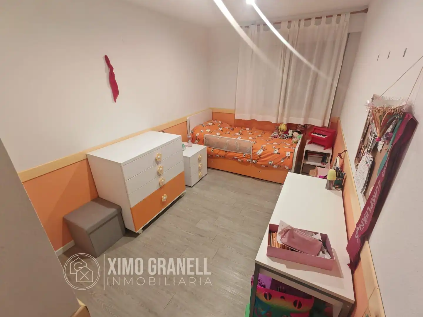 Dormitori de Pis en venda en La Vall d'Uixó amb Aire condicionat i Calefacció
