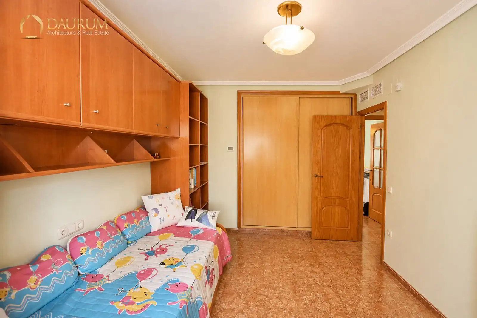 Dormitori de Casa o xalet en venda en Alicante / Alacant amb Aire condicionat, Calefacció i Terrassa